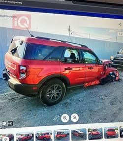 فورد برونكو سبورت